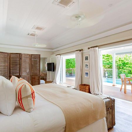 Le Toiny Hotel & Beach Club מראה חיצוני תמונה