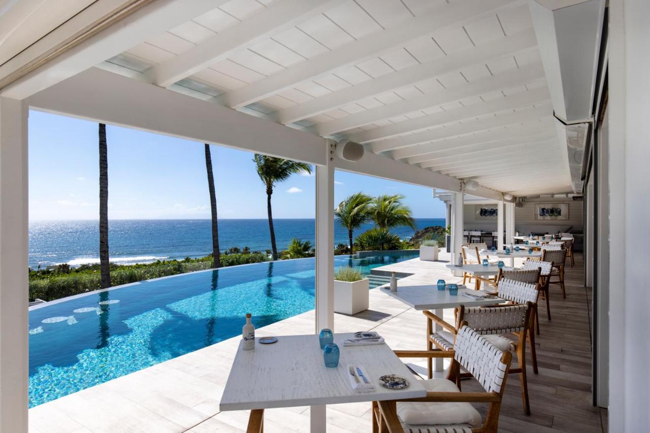 Le Toiny Hotel & Beach Club מראה חיצוני תמונה