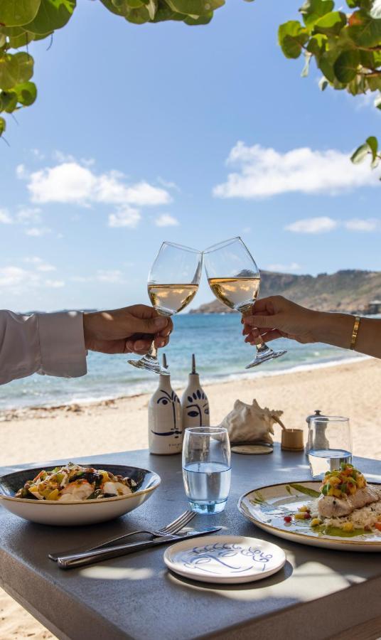 Le Toiny Hotel & Beach Club מראה חיצוני תמונה
