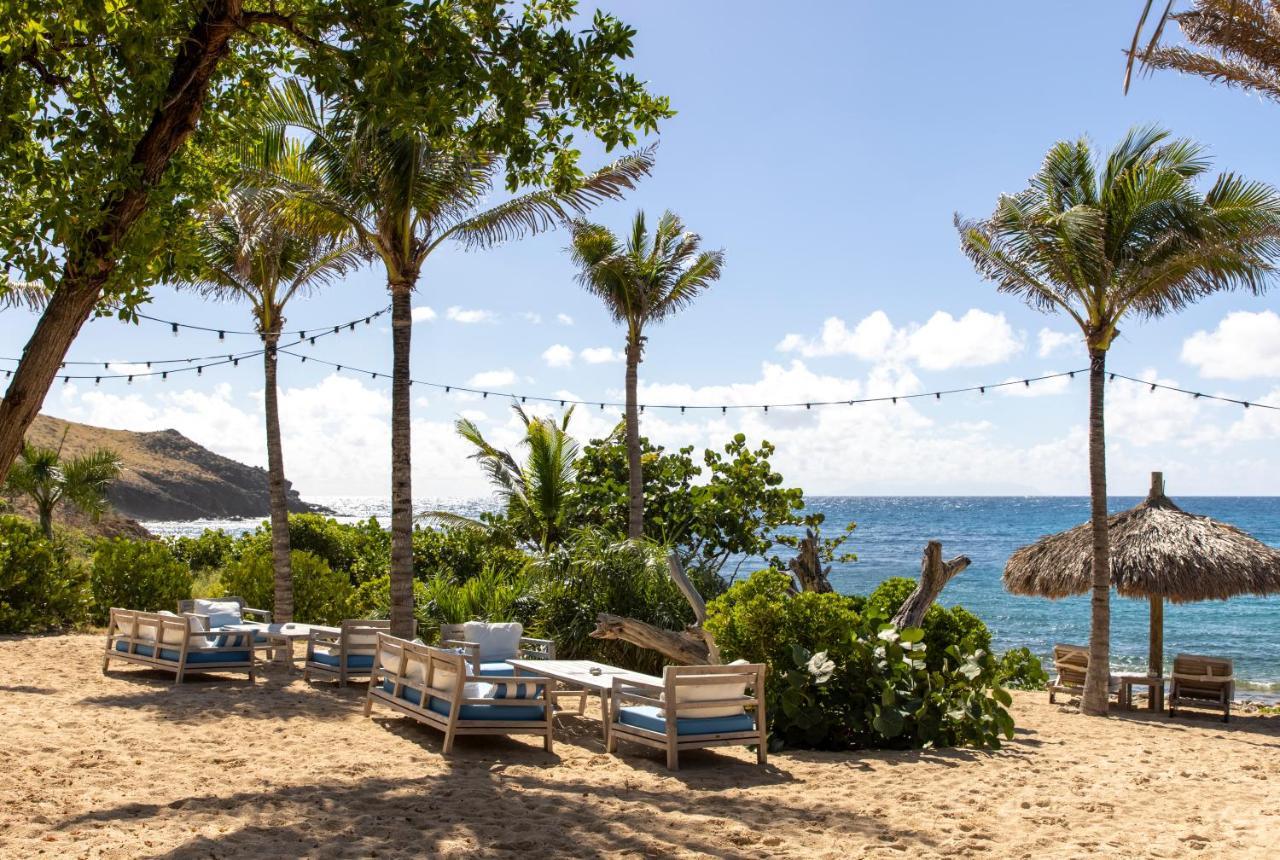 Le Toiny Hotel & Beach Club מראה חיצוני תמונה