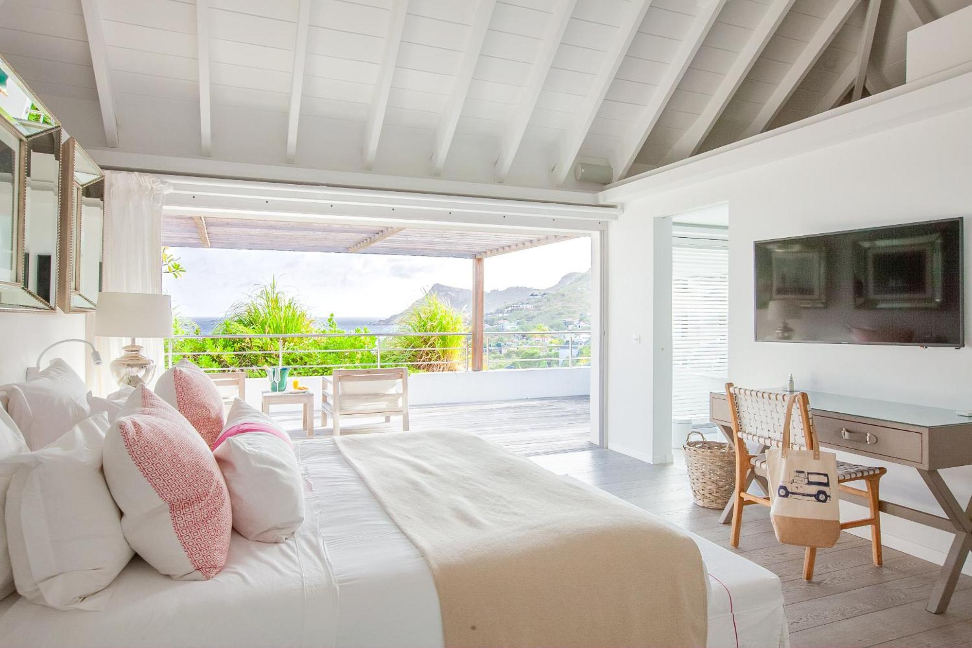 Le Toiny Hotel & Beach Club מראה חיצוני תמונה