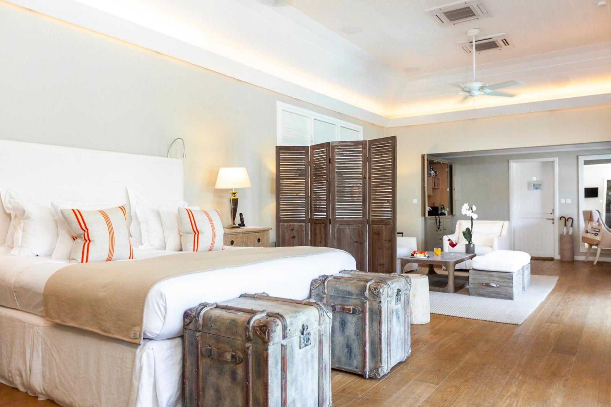 Le Toiny Hotel & Beach Club מראה חיצוני תמונה