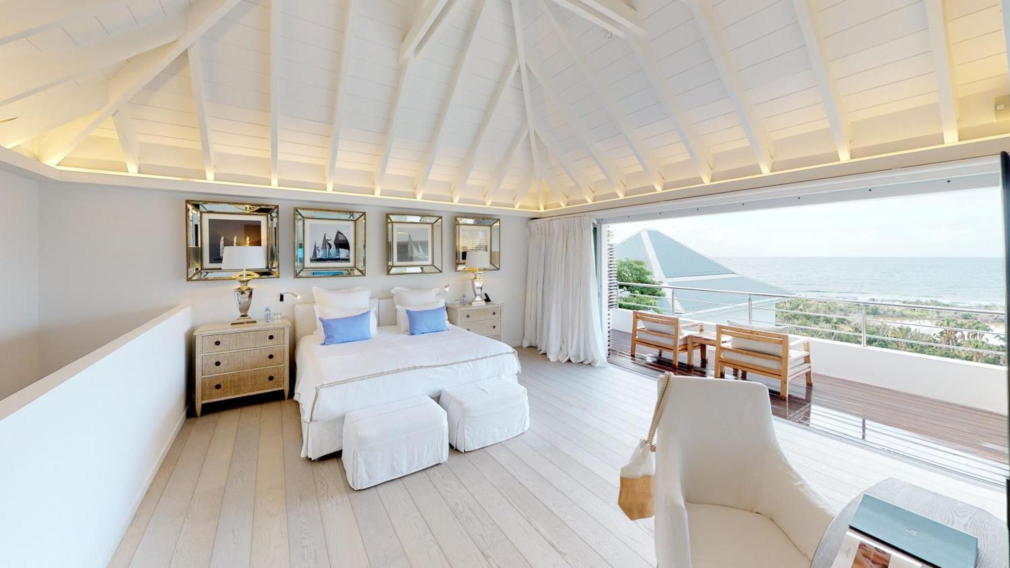 Le Toiny Hotel & Beach Club מראה חיצוני תמונה