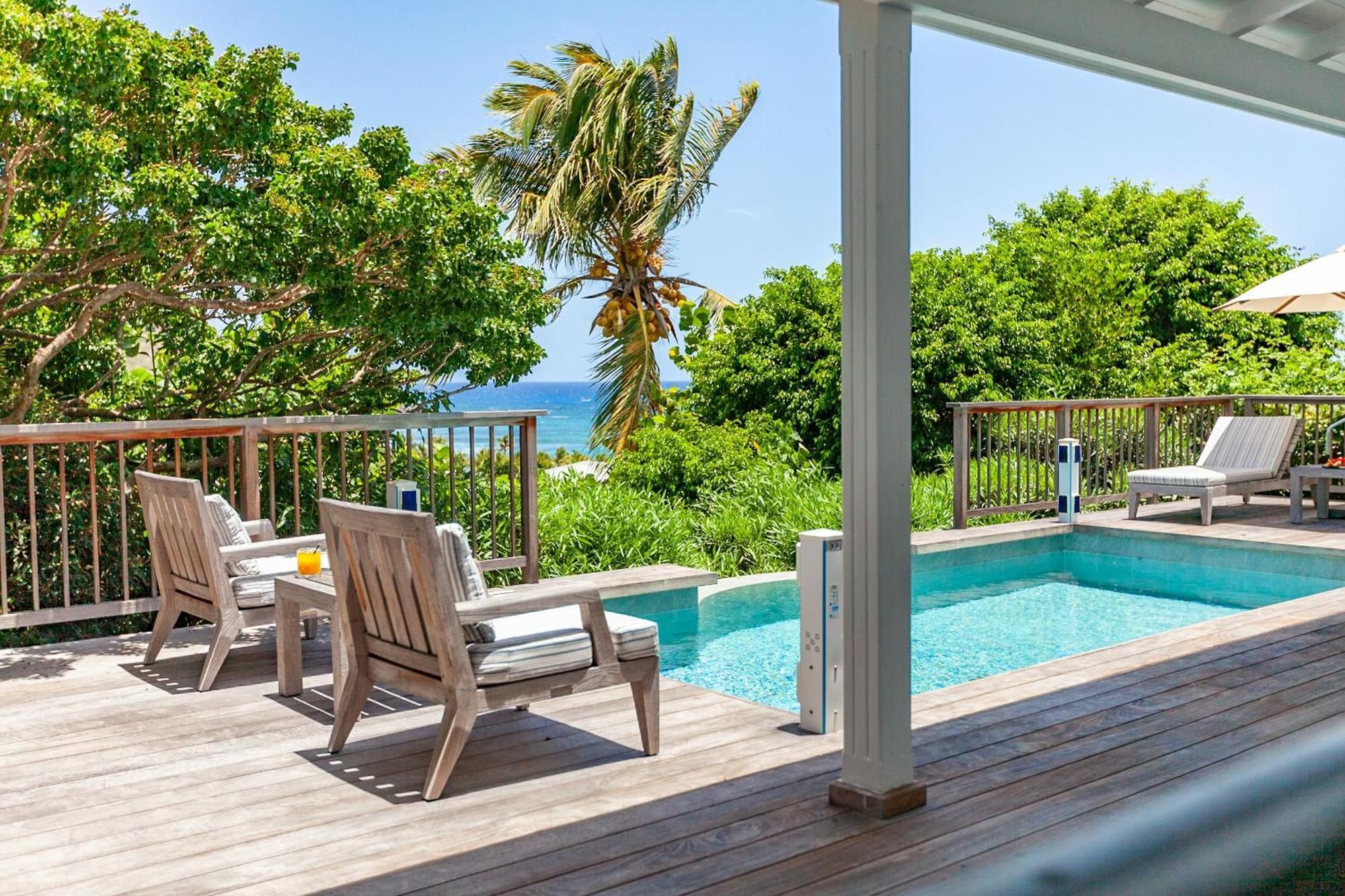 Le Toiny Hotel & Beach Club מראה חיצוני תמונה