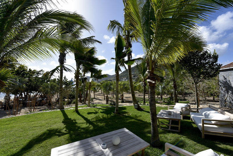 Le Toiny Hotel & Beach Club מראה חיצוני תמונה