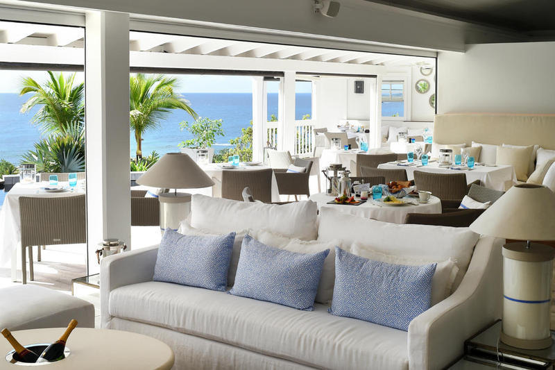 Le Toiny Hotel & Beach Club מראה חיצוני תמונה