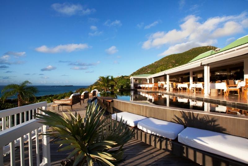 Le Toiny Hotel & Beach Club מראה חיצוני תמונה