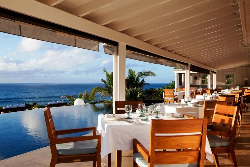 Le Toiny Hotel & Beach Club מראה חיצוני תמונה