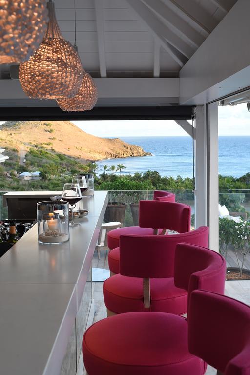 Le Toiny Hotel & Beach Club מראה חיצוני תמונה