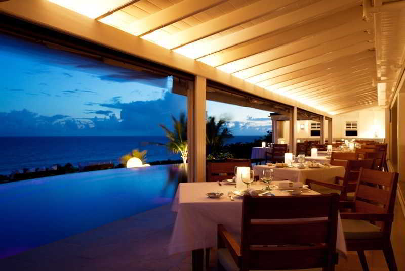 Le Toiny Hotel & Beach Club מראה חיצוני תמונה