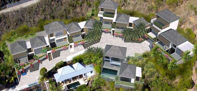 Le Toiny Hotel & Beach Club מראה חיצוני תמונה