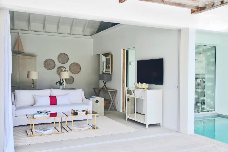 Le Toiny Hotel & Beach Club מראה חיצוני תמונה
