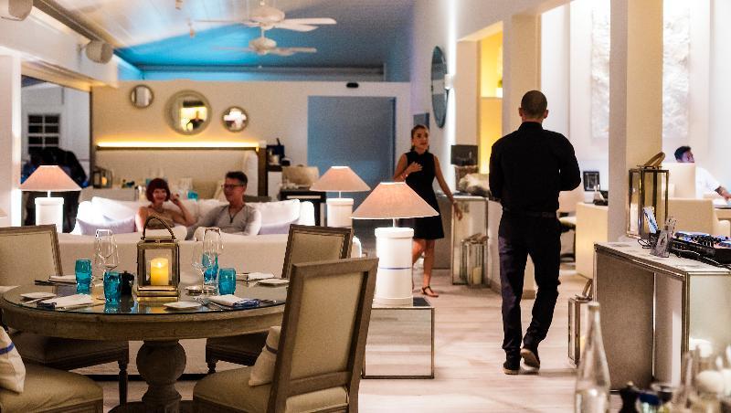 Le Toiny Hotel & Beach Club מראה חיצוני תמונה